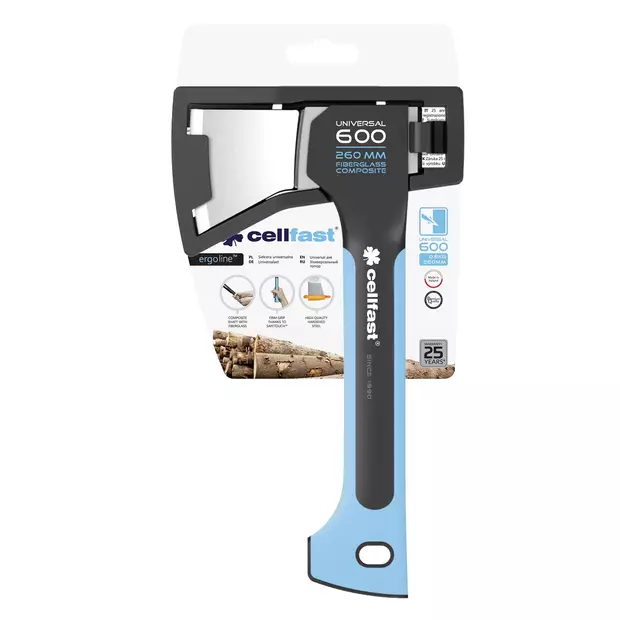Cellfast kirves u600 - Tarvikevaraosat - 87-354 - 1