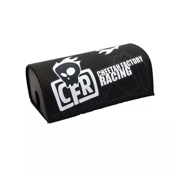 CFR Moto Bar Pad, Vit - Moottorikelkan pehmusteet - D524204 - 1