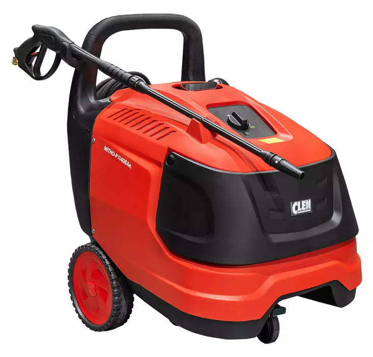 Clen mitho 1408 kuumavesipesuri 230v - Clen painepesurit - LX18074 - 1