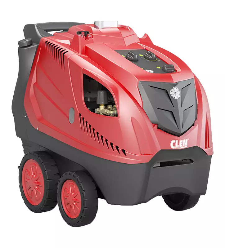 Clen syncron h4 d2015pi t kuumavesipesur - Clen painepesurit - LX11264 - 1