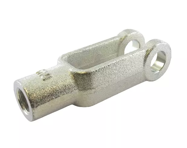 Clevis with female thread 1/2"- 20 - Tarvikevaraosat - 6407564 - 1
