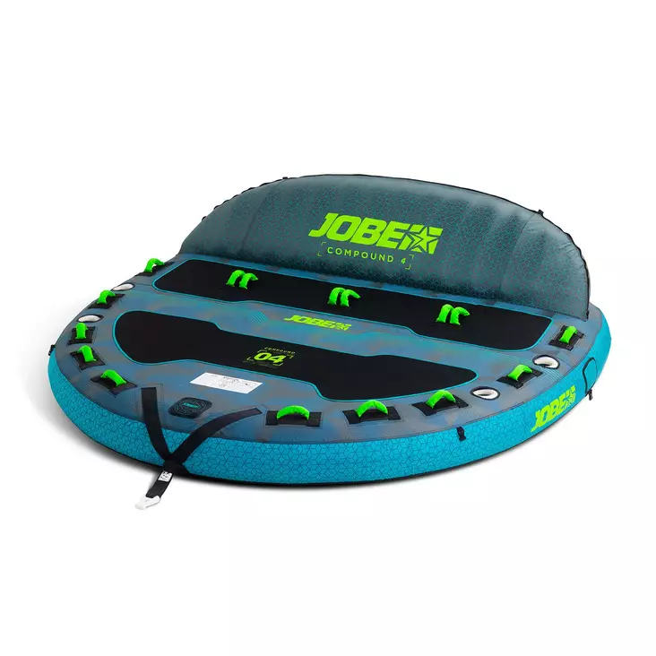 Compound Towable 4P - Motorsport varaosat ja tarvikkeet - D538284 - 1