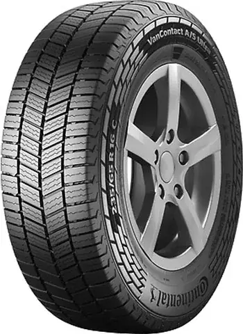 Continental VanContact A/S Ultra 235/55-18 kesärengas - 18-tuumaiset kesärenkaat - 499-171094 - 1