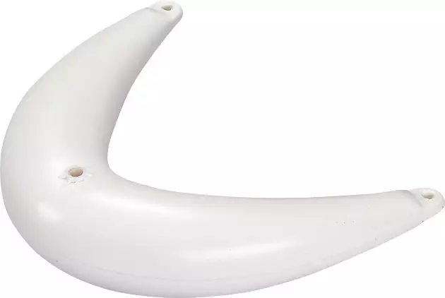 Dan-Fender 1616 Bow fender tummansininen 400mm x 130mm - Motorsport varaosat ja tarvikkeet - D540424 - 1