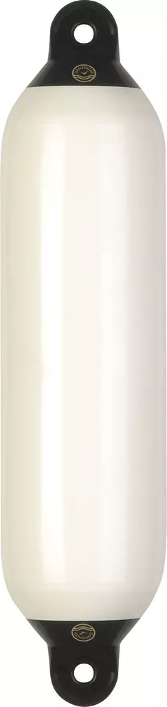 Dan-Fender 822 HD lepuuttaja valkoinen 200 x 635mm - Motorsport varaosat ja tarvikkeet - D540374 - 1