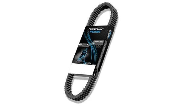 Dayco CTX 5033 Variaattorihihna - Moottorikelkan variaattorin hihnat - D485094 - 1