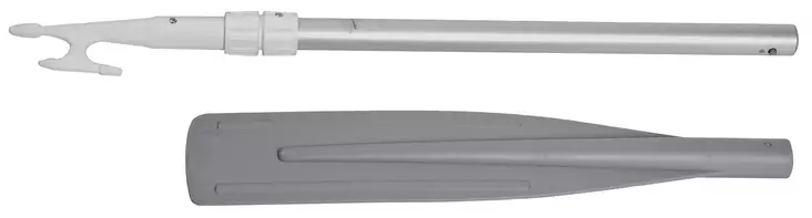 Demountable telescopic oar w/boat hook - Airot, melat ja venehaat - D271624 - 1