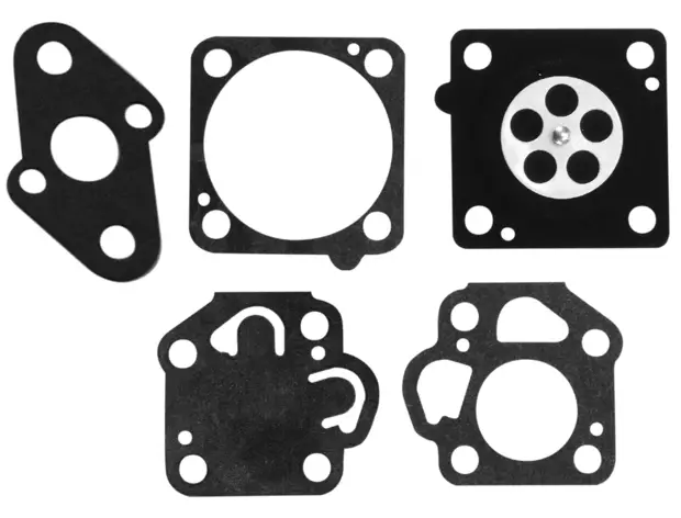 Diaphragm & gasket set suitable for nikki - Tarvikevaraosat - 5207984 - 1