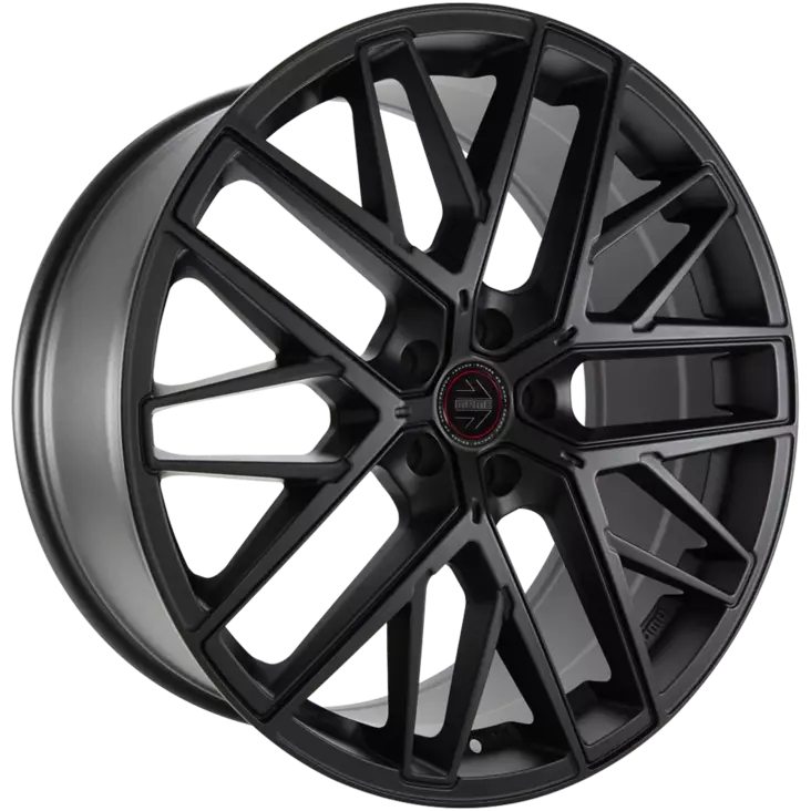 Diewe RFX01 Sandblast Black alumiinivanne 10.50x21 - 21-tuumaiset alumiinivanteet - 499-167034 - 1