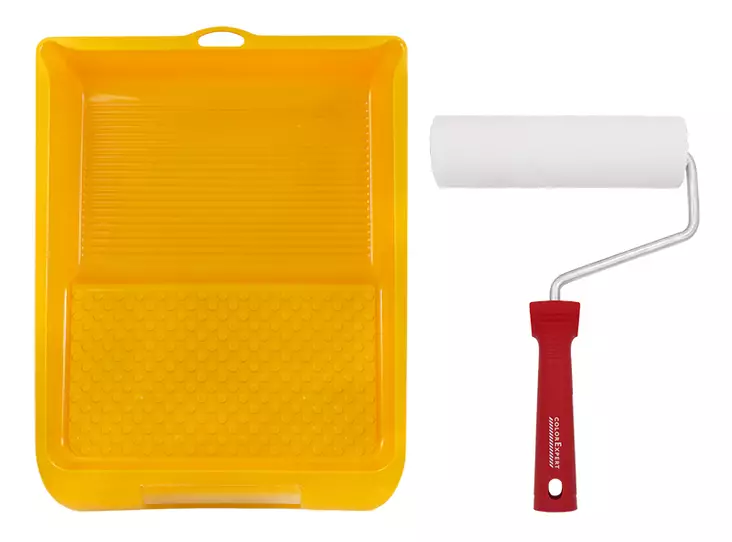 Do it telasetti huopa 5mm/180mm - Telarullat, -varret ja setit - LX8884 - 1