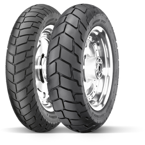 Dunlop D427F 130/90B16 67H TL Fr. Harley-Davidson - Custom-Touring  moottoripyörän renkaat - D168404 - 1