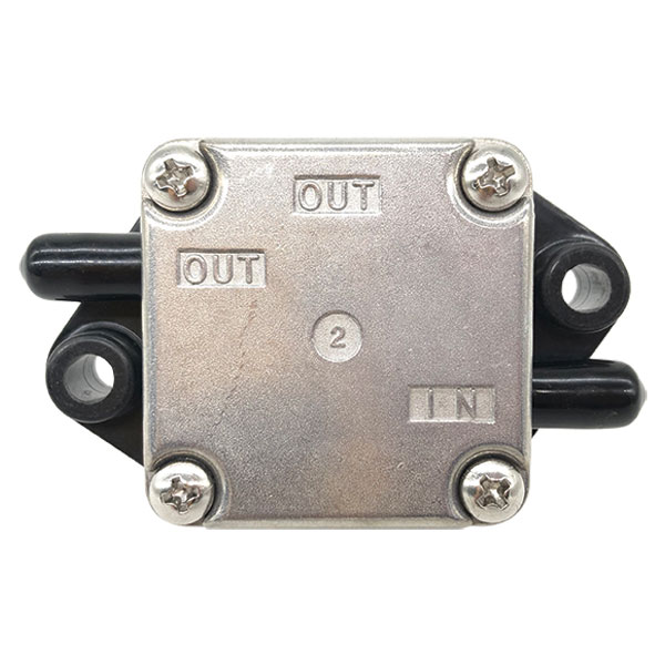 EMP Polttoainepumppu Suzuki DF4/DF5/DF6 / Yamaha F4/F5 - Perämoottorin polttoainepumput - D398914 - 1