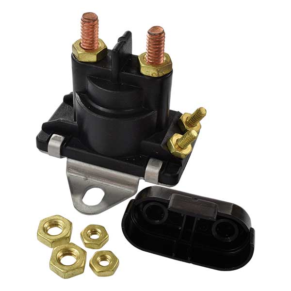 EMP Solenoidi Mercury/Mercruiser/Mariner - Perämoottorin solenoidit - D434854 - 1