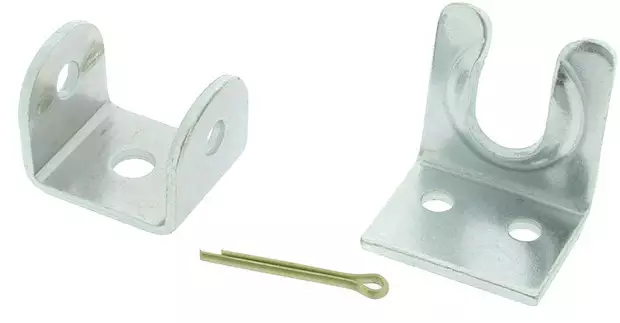 Engine hood mounting - Tarvikevaraosat - 6911404 - 1