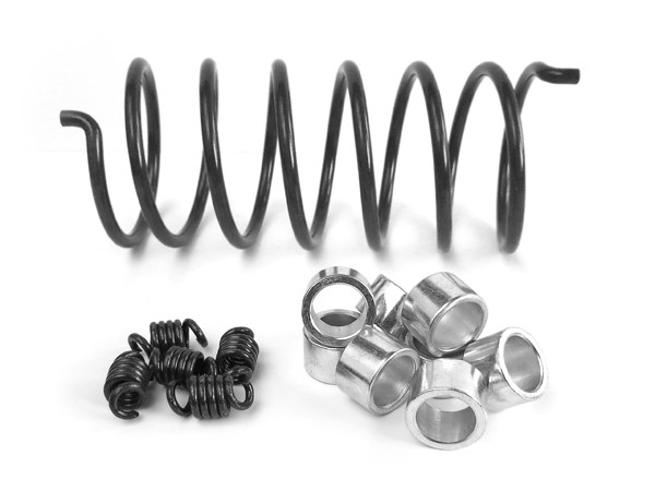 EPI Sport Utility Kytkinsarja Suzuki King Quad 750 2008-18 - Moottorikelkan variaattorin osat - D114934 - 1