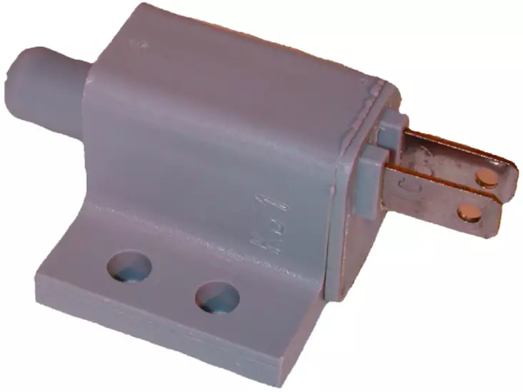 Eurogarden Mikrokytkin, 2-liit., Husqvarna / Jonsered / Partner / MTD - Ajoleikkurin turvakytkimet - D501094 - 1