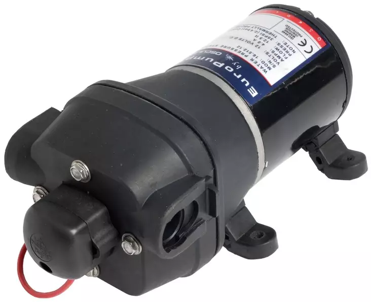 EuroPumppu 4valve autocl. 12-12V - Veneen painevesipumput - D123894 - 1