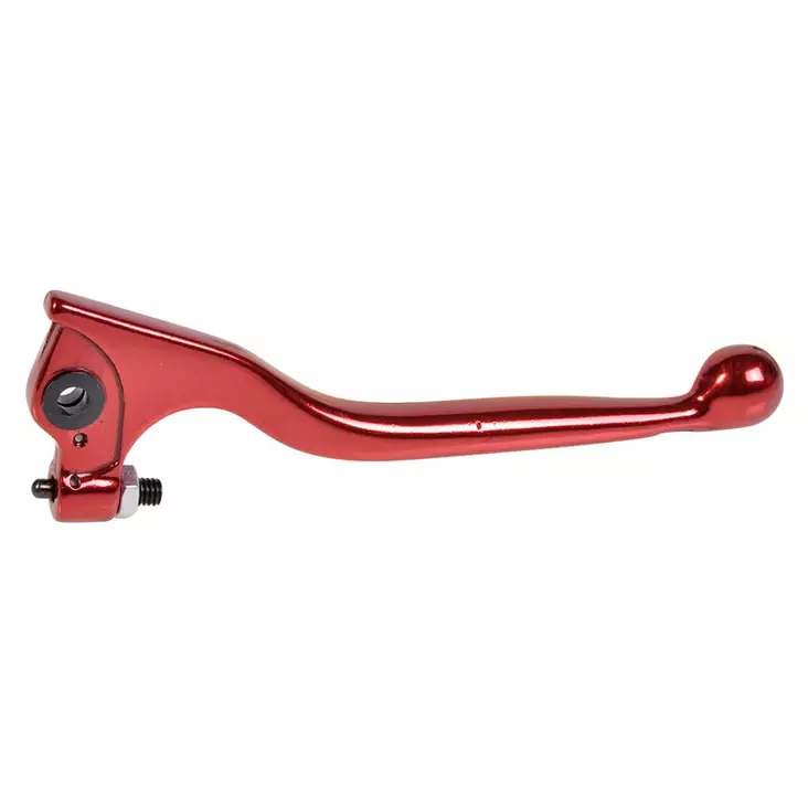 Forte Jarruvipu, Punainen, Derbi Senda / Motorhispania / Rieju / Yamaha - Mopon ja skootterin jarruvivut - D479914 - 1