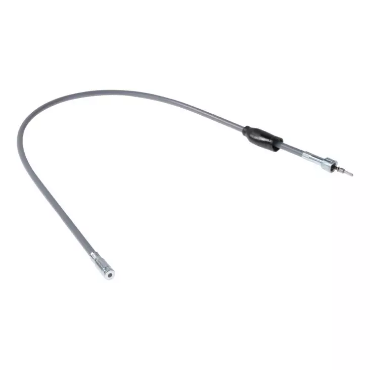 Forte Nopeusmittarin vaijeri, Harmaa, Tunturi Pappa - Mopon nopeusmittarin vaijerit - D480024 - 1