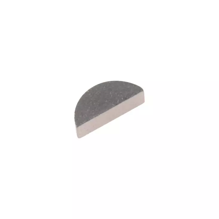 Forte Puolikuukiila, p. 9,4 x l. 3,0 x k. 3,7mm, Minarelli AM6 / Puch / Solifer - Mopon ja skootterin vauhtipyörän kiilat - D479304 - 1
