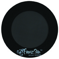 Frogzskin Pyöreät 114x76mm 1st - Moottorikelkan ilmanotto kalvot - D148224 - 1