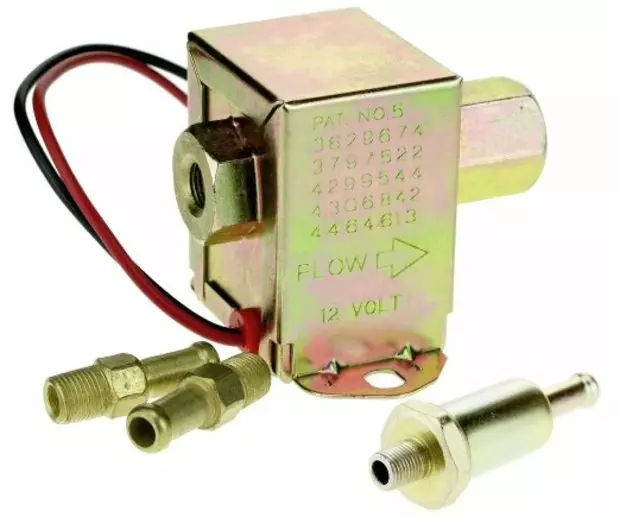Fuel pump le - Tarvikevaraosat - 5205164 - 1