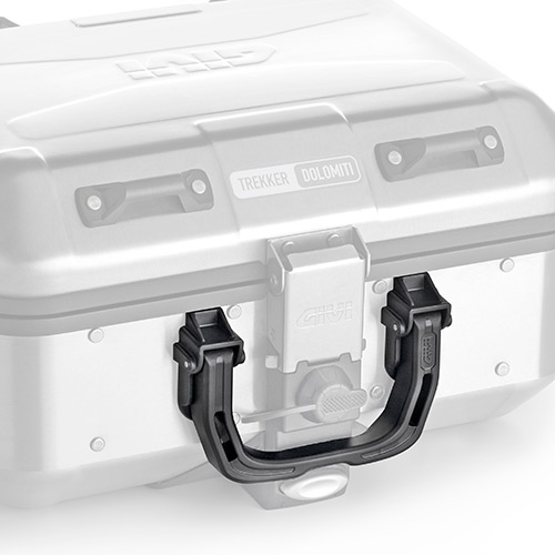 GIVI ADDITIONAL CARRY HANDLE ALLRD - Kiinnityssarjat ja tavaratelineet - D403834 - 1
