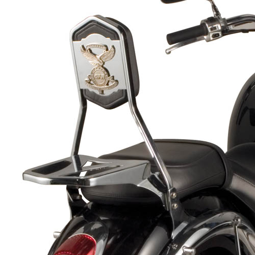 Givi BACKREST+CARRIER HONDA CMX1100 REBEL '21 - Kiinnityssarjat ja tavaratelineet - D438644 - 1