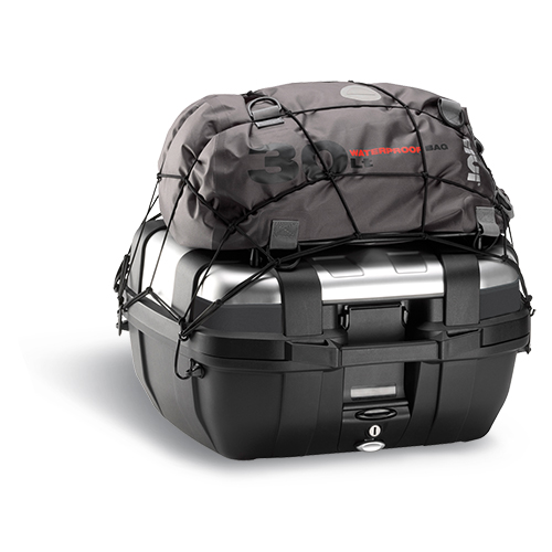 Givi Elastinen tavaraverkko - Moottoripyörän laukkujen lisävarusteet - D129604 - 1