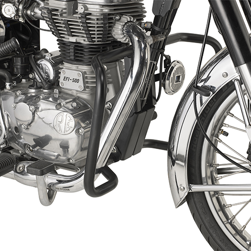 GIVI ENGINE GUARD ROYAL ENFIELD - Moottoripyörän kaatumaraudat - D355264 - 1
