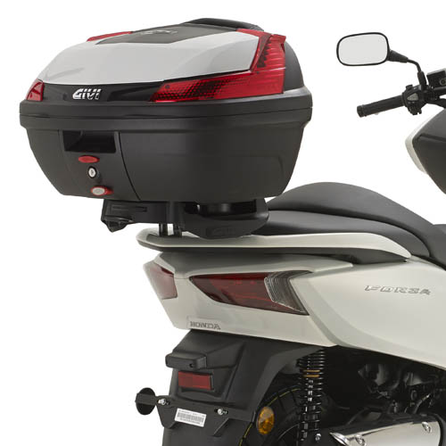 Givi Levy Monolock H.FORZA 300 ABS 13-15 - Kiinnityssarjat ja tavaratelineet - D308714 - 1