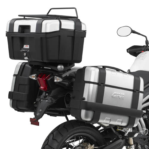 Givi Monokey peräteline Triumph Tiger 800/Tiger 800 XC (11-14) - Kiinnityssarjat ja tavaratelineet - D175924 - 1