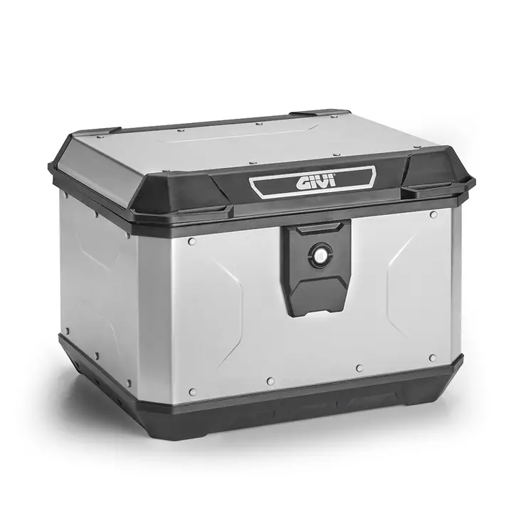 Givi Nat. Aul. Monolock Topcase 44Lt W Inn. Li. - Motorsport varaosat ja tarvikkeet - D538674 - 1