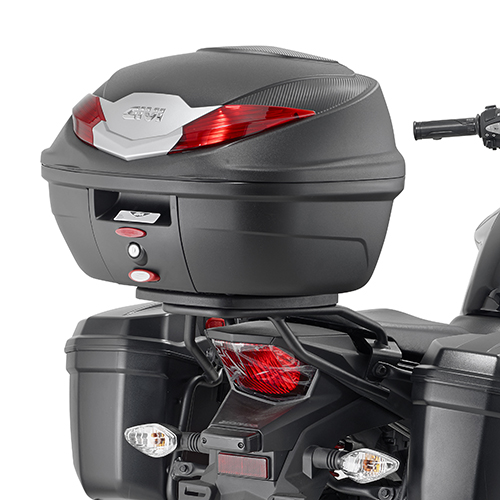 Givi Peräteline Monolock-laukulle CB 125F (15) - Kiinnityssarjat ja tavaratelineet - D192414 - 1