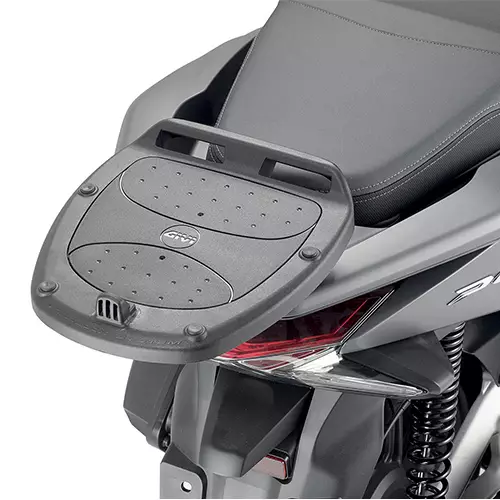 GIVI REAR RACK MONOLOCK HONDA PCX 125 (2021) - Kiinnityssarjat ja tavaratelineet - D410454 - 1