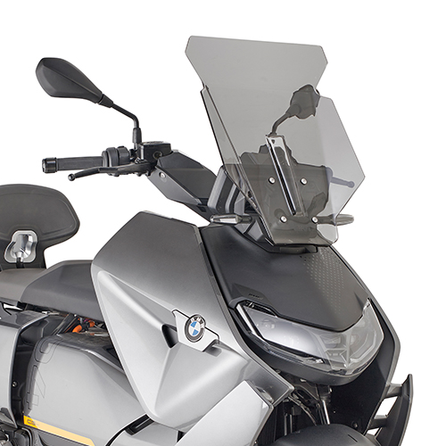 Givi SMOKE SPOILER BMW CE 04 (2022) - Moottoripyörän katteet ja tuulenohjaimet - D478924 - 1