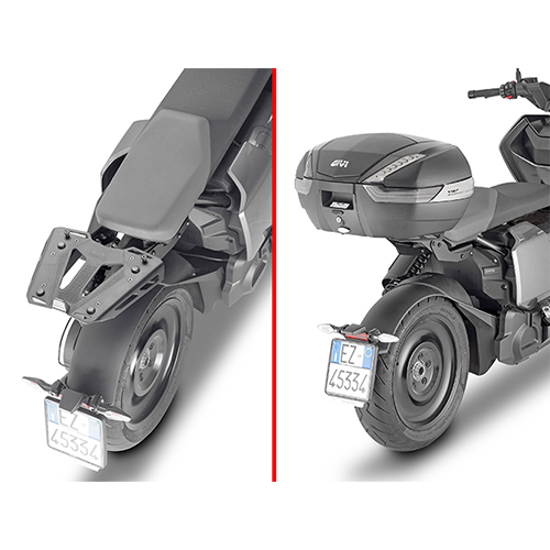 Givi SPEC.REAR ATT. BMW CE 04 (2022) - Kiinnityssarjat ja tavaratelineet - D478794 - 1