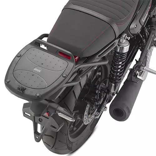 Givi Specific Attack Honda GB350S (2025) - Kiinnityssarjat ja tavaratelineet - D530274 - 1