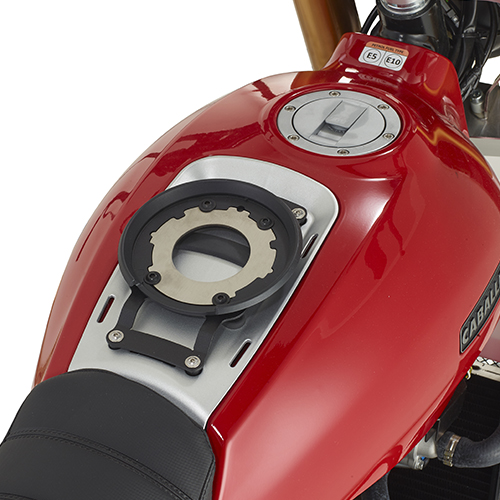 GIVI SPECIFIC FLANGE FOR TANLOCK - Kiinnityssarjat ja tavaratelineet - D331284 - 1