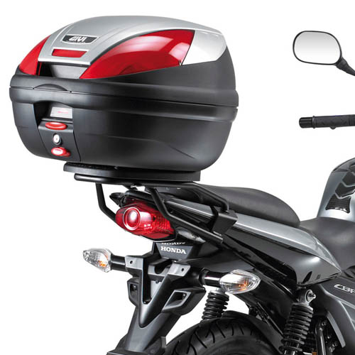 Givi Specific plate for MONOLOCK® boxes - Kiinnityssarjat ja tavaratelineet - D120764 - 1