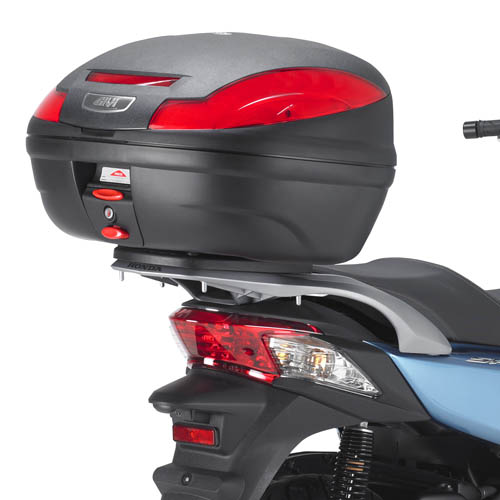 Givi Specific rear plate for MONOLOCK® case SH300i (07-13) - Kiinnityssarjat ja tavaratelineet - D159914 - 1