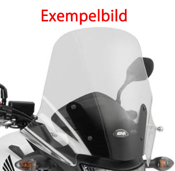 Givi Specific screen, transparent 84 x 68 cm (HxW) - Moottoripyörän katteet ja tuulenohjaimet - D120924 - 1