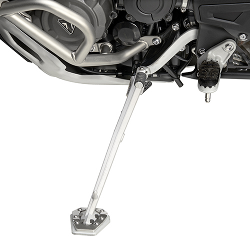 Givi Specific side stand support plate TRIUMPH TIGER1200 RALLY EXP (22-23) - Kiinnityssarjat ja tavaratelineet - D485514 - 1