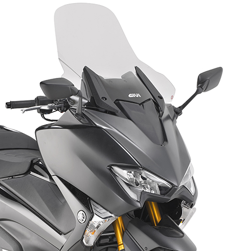 GIVI SPOILER YAM.T-MAX 530 2017 - Moottoripyörän katteet ja tuulenohjaimet - D332144 - 1