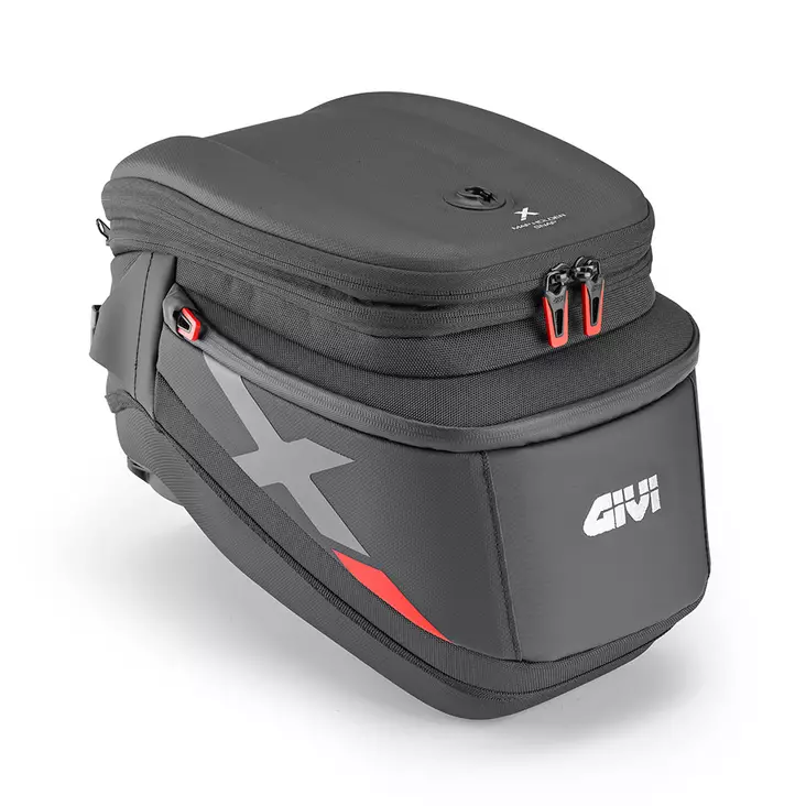 Givi TANKLOCK BAG X-LINE SPEC. AFRICA TWIN - Moottoripyörän tankkilaukut - D438614 - 1