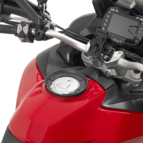 Givi Tanklock kiinnike, Tanklocklaukkujen kiinnittämiseen - Kiinnityssarjat ja tavaratelineet - D130654 - 1
