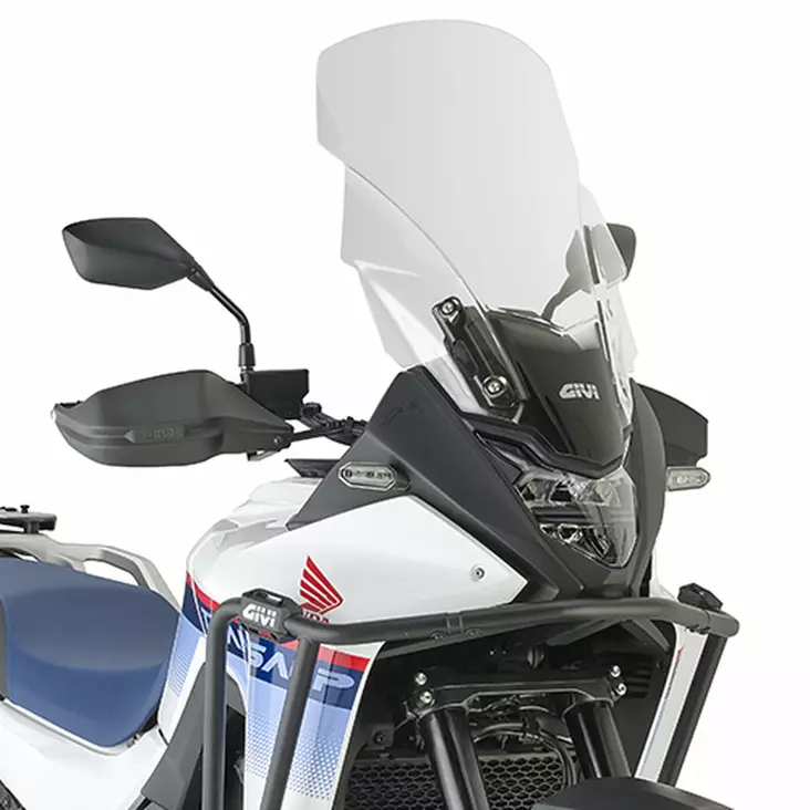 Givi TRA. SPOILER HONDA XL750 TRANSALP (2023) - Moottoripyörän katteet ja tuulenohjaimet - D494794 - 1