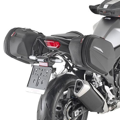 Givi Tu.Hol. Soft Bags Honda Cb750 Hornet '23 - Kiinnityssarjat ja tavaratelineet - D498704 - 1