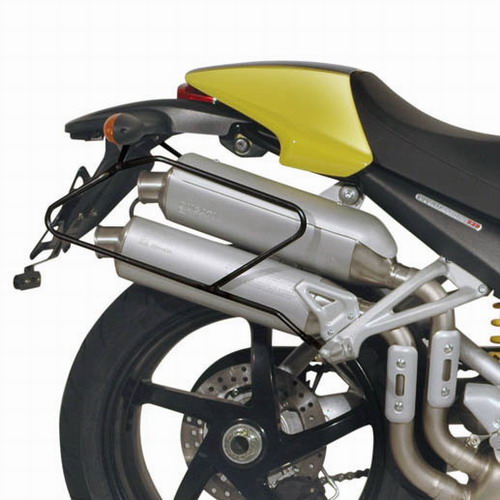 Givi Tubular side holder for soft luggage - Kiinnityssarjat ja tavaratelineet - D120834 - 1
