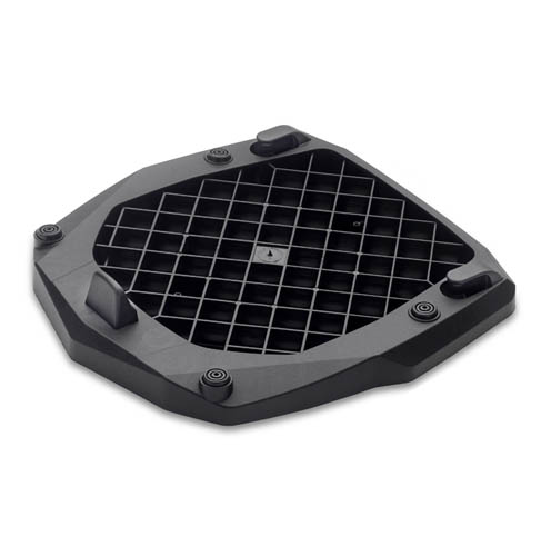 Givi Universal rear plate complete with fitting kit for MONOKEY®. - Kiinnityssarjat ja tavaratelineet - D120634 - 1